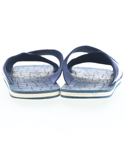 JIMMY CHOO（ジミーチュー）サンダル 紺 サイズ:-(29cm位) メンズ/2200639911090