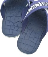 JIMMY CHOO（ジミーチュー）サンダル 紺 サイズ:-(29cm位) メンズ/2200639911090