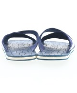 JIMMY CHOO（ジミーチュー）サンダル 紺 サイズ:-(29cm位) メンズ/2200639911090