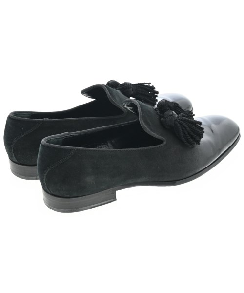 JIMMY CHOO（ジミーチュー）ビジネス・ドレスシューズ 黒 サイズ:EU41 1/2(26.5cm位) メンズ/2200640402266