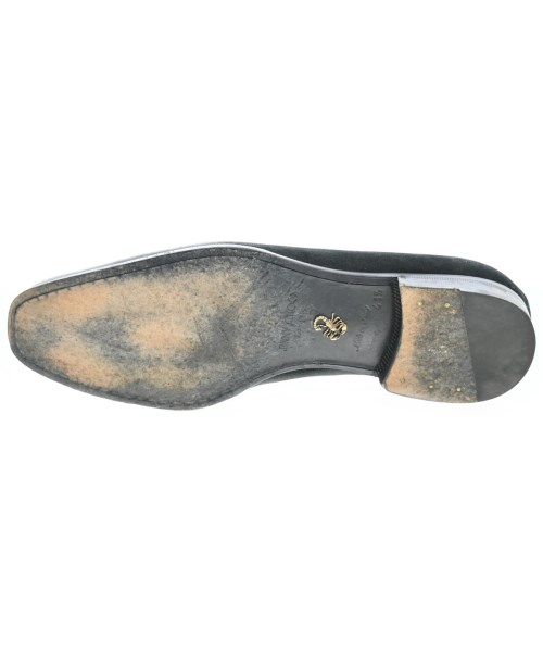 JIMMY CHOO（ジミーチュー）ビジネス・ドレスシューズ 黒 サイズ:EU41 1/2(26.5cm位) メンズ/2200640402266