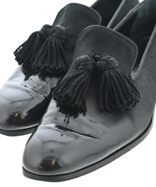 JIMMY CHOO（ジミーチュー）ビジネス・ドレスシューズ 黒 サイズ:EU41 1/2(26.5cm位) メンズ/2200640402266