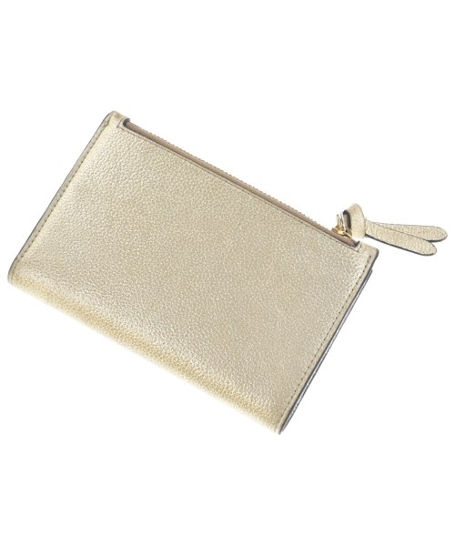 JIMMY CHOO（ジミーチュー）財布・コインケース ゴールド サイズ:- レディース/2200640554019