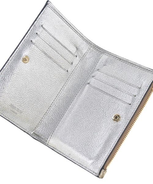 JIMMY CHOO（ジミーチュー）財布・コインケース ゴールド サイズ:- レディース/2200640554019