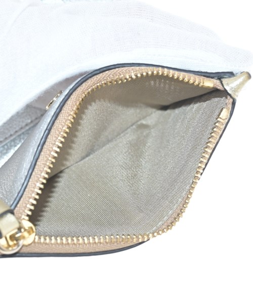 JIMMY CHOO（ジミーチュー）財布・コインケース ゴールド サイズ:- レディース/2200640554019