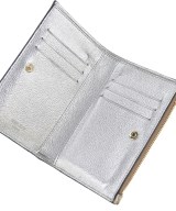 JIMMY CHOO（ジミーチュー）財布・コインケース ゴールド サイズ:- レディース/2200640554019