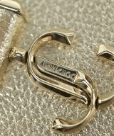 JIMMY CHOO（ジミーチュー）財布・コインケース ゴールド サイズ:- レディース/2200640554019