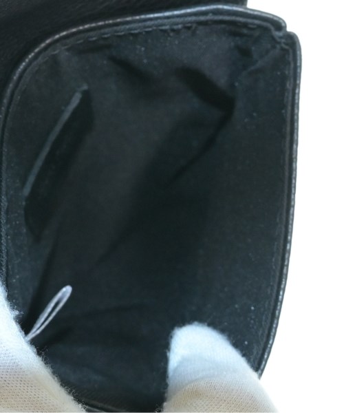 JIMMY CHOO（ジミーチュー）ショルダーバッグ 黒 サイズ:- メンズ/2200640655013