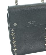 JIMMY CHOO（ジミーチュー）ショルダーバッグ 黒 サイズ:- メンズ/2200640655013
