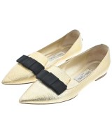 JIMMY CHOO（ジミーチュー）パンプス ゴールド サイズ:EU37(23.5cm位) レディース/2200641055140