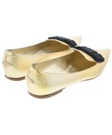 JIMMY CHOO（ジミーチュー）パンプス ゴールド サイズ:EU37(23.5cm位) レディース/2200641055140