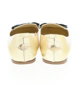 JIMMY CHOO（ジミーチュー）パンプス ゴールド サイズ:EU37(23.5cm位) レディース/2200641055140