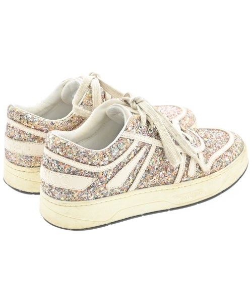 JIMMY CHOO（ジミーチュー）スニーカー その他（柄物・カラフル） サイズ:EU38(24.5cm位) レディース/2200641980053