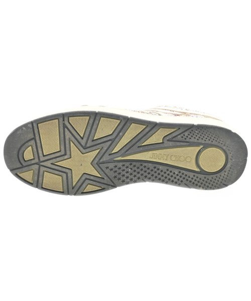 JIMMY CHOO（ジミーチュー）スニーカー その他（柄物・カラフル） サイズ:EU38(24.5cm位) レディース/2200641980053