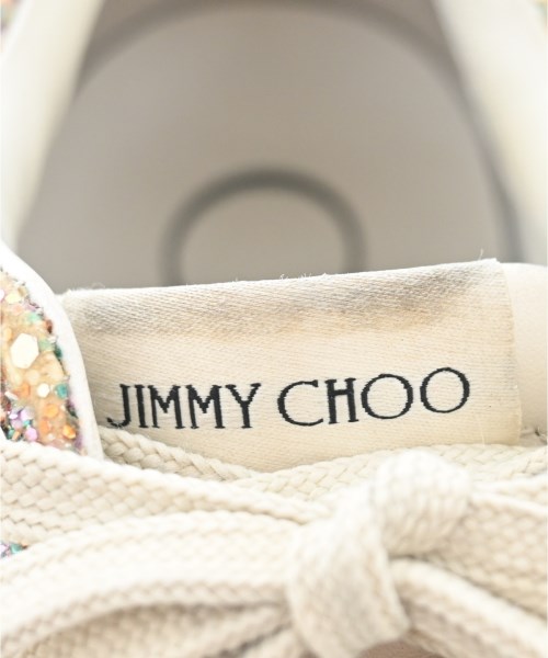 JIMMY CHOO（ジミーチュー）スニーカー その他（柄物・カラフル） サイズ:EU38(24.5cm位) レディース/2200641980053