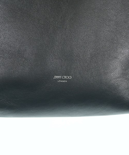 JIMMY CHOO（ジミーチュー）トートバッグ 黒 サイズ:- レディース/2200642035080