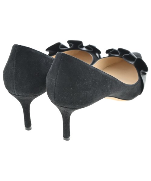 JIMMY CHOO（ジミーチュー）パンプス 黒 サイズ:EU40(26.5cm位) レディース/2200628109118