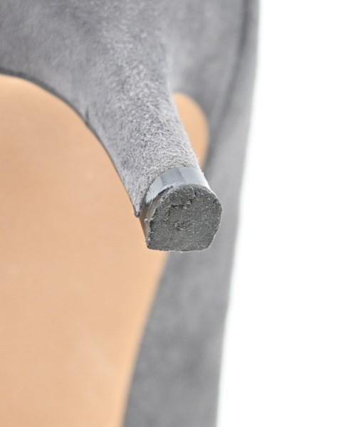 JIMMY CHOO（ジミーチュー）パンプス グレー サイズ:EU36 1/2(23cm位) レディース/2200642420114