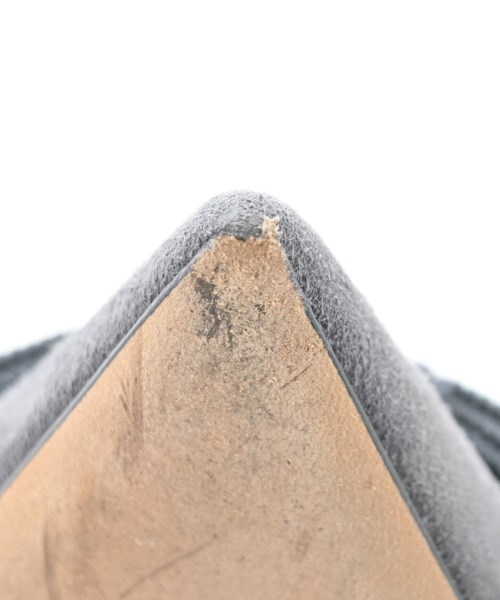 JIMMY CHOO（ジミーチュー）パンプス グレー サイズ:EU36 1/2(23cm位) レディース/2200642420114