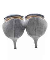 JIMMY CHOO（ジミーチュー）パンプス グレー サイズ:EU36 1/2(23cm位) レディース/2200642420114