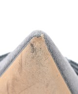 JIMMY CHOO（ジミーチュー）パンプス グレー サイズ:EU36 1/2(23cm位) レディース/2200642420114