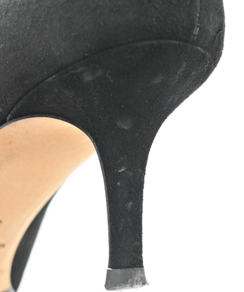 JIMMY CHOO（ジミーチュー）パンプス 黒 サイズ:EU37(23.5cm位) レディース/2200642477026