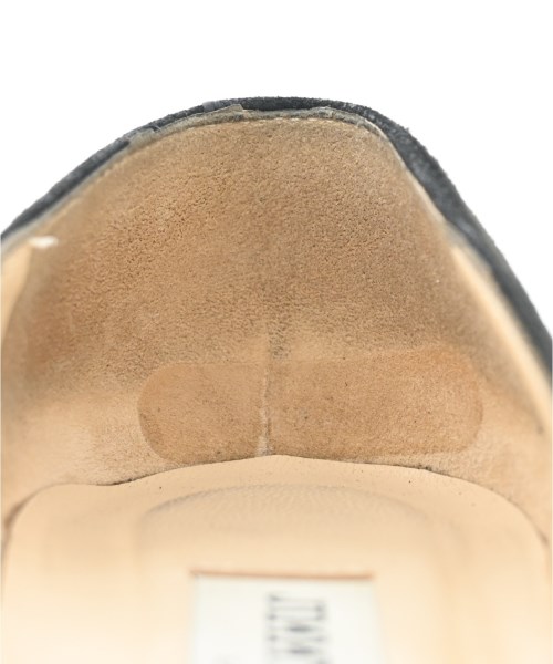 JIMMY CHOO（ジミーチュー）パンプス 黒 サイズ:EU37(23.5cm位) レディース/2200642477026