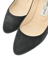 JIMMY CHOO（ジミーチュー）パンプス 黒 サイズ:EU37(23.5cm位) レディース/2200642477026