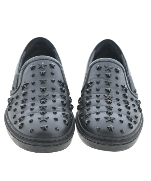 JIMMY CHOO（ジミーチュー）ビジネス・ドレスシューズ 黒 サイズ:EU41 1/2(26.5cm位) メンズ/2200643526037