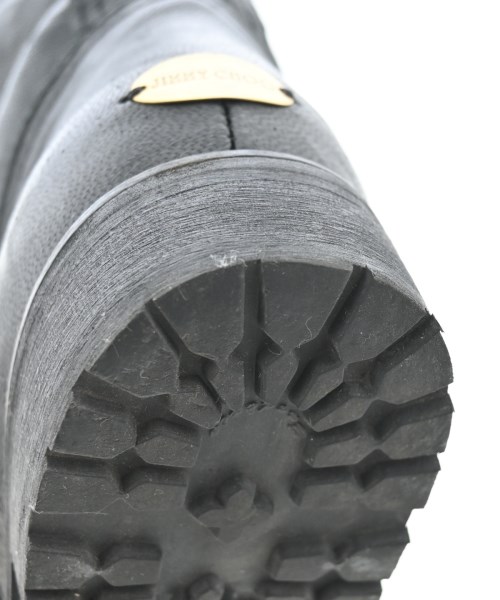 JIMMY CHOO（ジミーチュー）ブーツ 黒 サイズ:EU36(22.5cm位) レディース/2200643576063