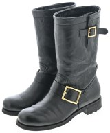 JIMMY CHOO（ジミーチュー）ブーツ 黒 サイズ:EU36(22.5cm位) レディース/2200643576063