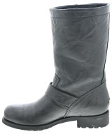 JIMMY CHOO（ジミーチュー）ブーツ 黒 サイズ:EU36(22.5cm位) レディース/2200643576063