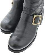 JIMMY CHOO（ジミーチュー）ブーツ 黒 サイズ:EU36(22.5cm位) レディース/2200643576063