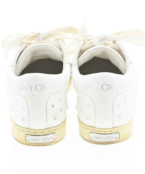 JIMMY CHOO（ジミーチュー）ビジネス・ドレスシューズ 白 サイズ:EU35(21.5cm位) レディース/2200644685030