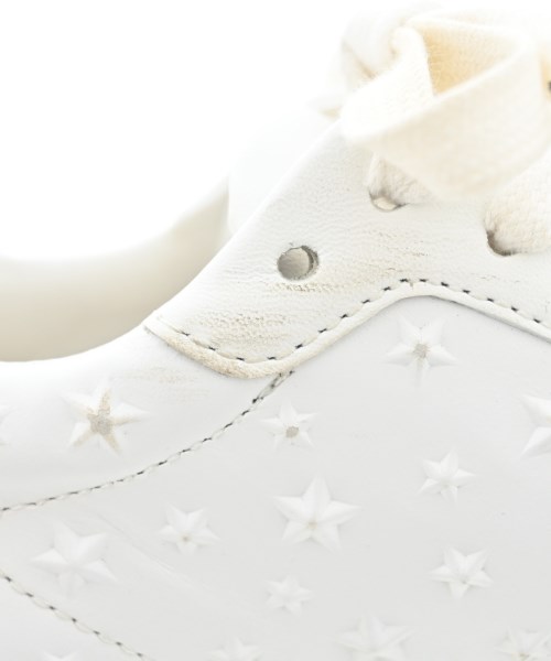 JIMMY CHOO（ジミーチュー）ビジネス・ドレスシューズ 白 サイズ:EU35(21.5cm位) レディース/2200644685030