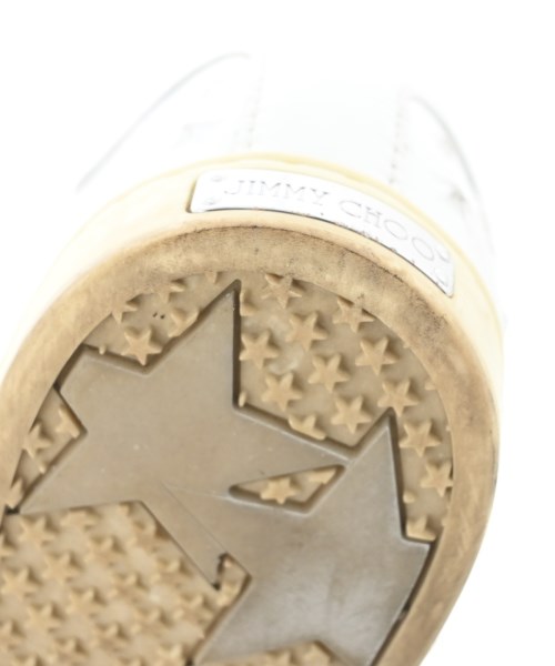 JIMMY CHOO（ジミーチュー）ビジネス・ドレスシューズ 白 サイズ:EU35(21.5cm位) レディース/2200644685030