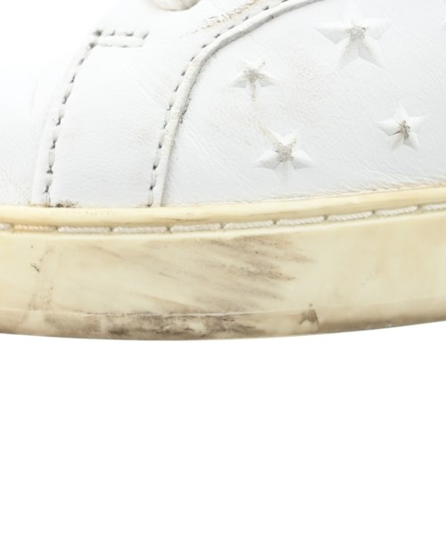 JIMMY CHOO（ジミーチュー）ビジネス・ドレスシューズ 白 サイズ:EU35(21.5cm位) レディース/2200644685030