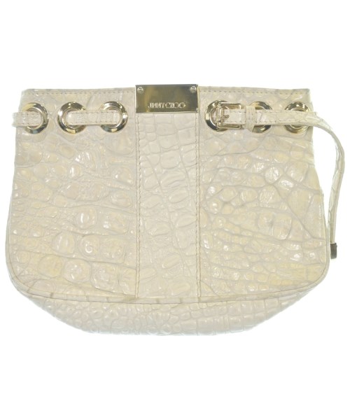 ジミーチュー(JIMMY CHOO)のJIMMY CHOO クラッチバッグ