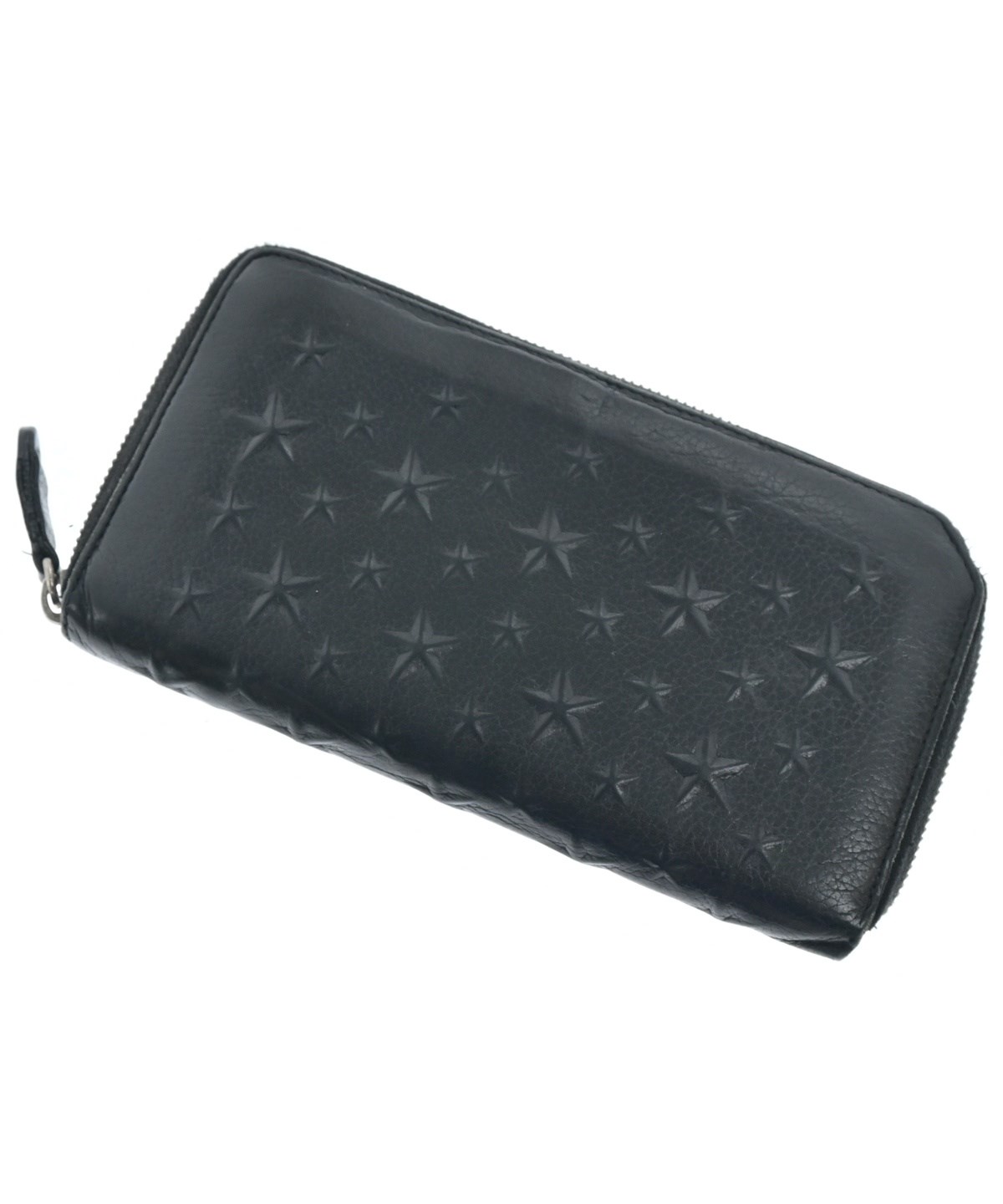 JIMMY CHOO（ジミーチュー）財布・コインケース 黒 サイズ:- メンズ