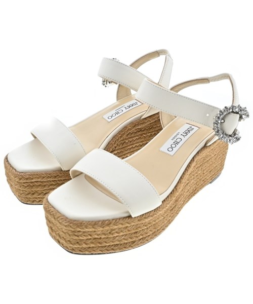ジミーチュー(JIMMY CHOO)のJIMMY CHOO サンダル