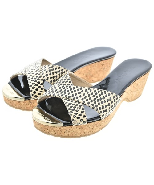 ジミーチュー(JIMMY CHOO)のJIMMY CHOO サンダル