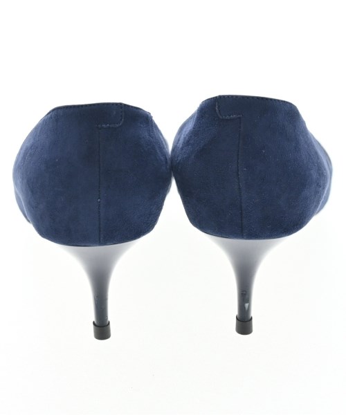 JIMMY CHOO（ジミーチュー）パンプス 紺 サイズ:EU39(25.5cm位) レディース/2200596122034