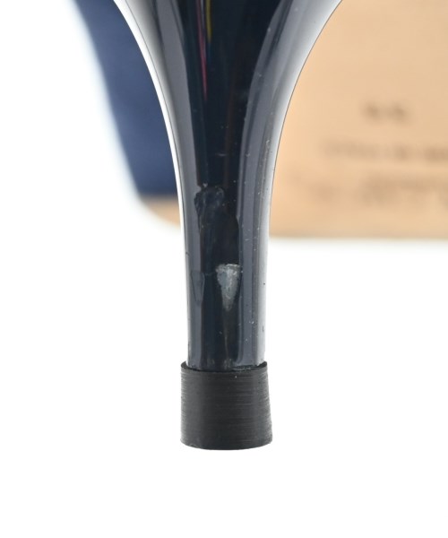 JIMMY CHOO（ジミーチュー）パンプス 紺 サイズ:EU39(25.5cm位) レディース/2200596122034