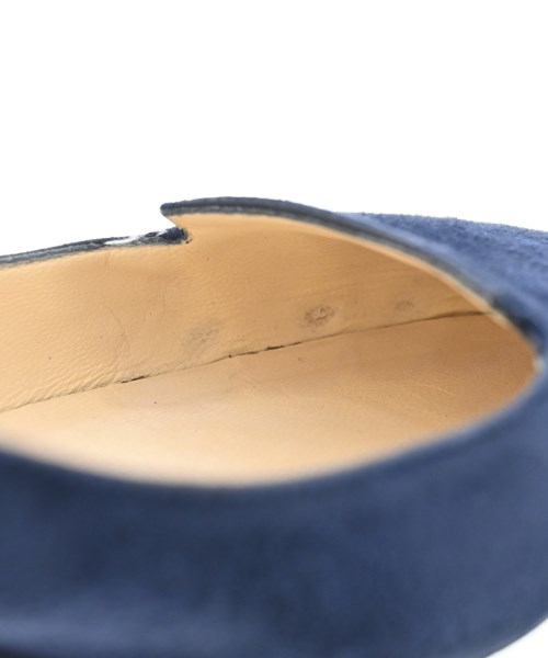 JIMMY CHOO（ジミーチュー）パンプス 紺 サイズ:EU39(25.5cm位) レディース/2200596122034