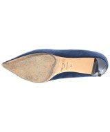 JIMMY CHOO（ジミーチュー）パンプス 紺 サイズ:EU39(25.5cm位) レディース/2200596122034