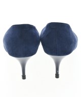 JIMMY CHOO（ジミーチュー）パンプス 紺 サイズ:EU39(25.5cm位) レディース/2200596122034