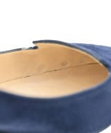 JIMMY CHOO（ジミーチュー）パンプス 紺 サイズ:EU39(25.5cm位) レディース/2200596122034