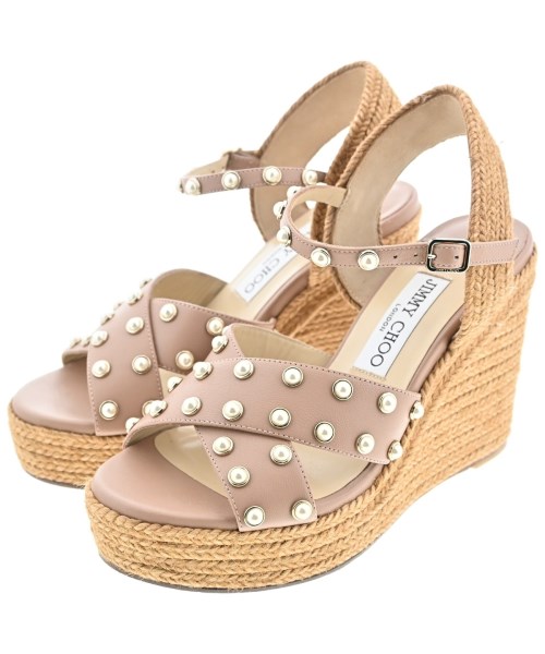 ジミーチュー(JIMMY CHOO)のJIMMY CHOO エスパドリーユ