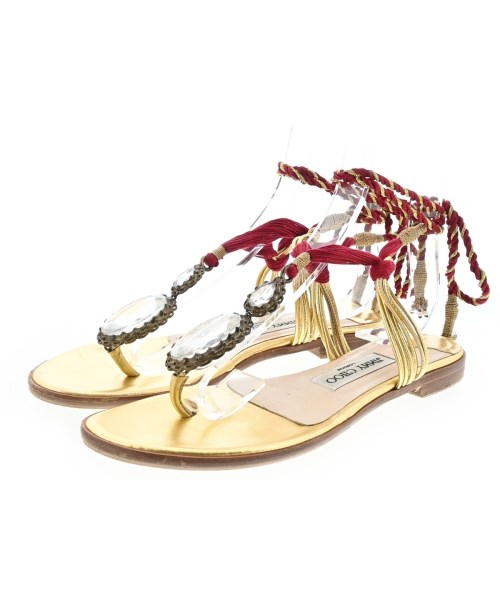 ジミーチュー(JIMMY CHOO)のJIMMY CHOO サンダル