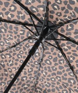 JIMMY CHOO（ジミーチュー）傘 黒 サイズ:- レディース/2200611842138